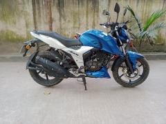 TVS Apache RTR 160 4V